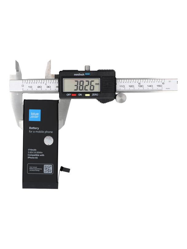 Bateria do iPhone 6S 1715 mAh Blue Star HQ