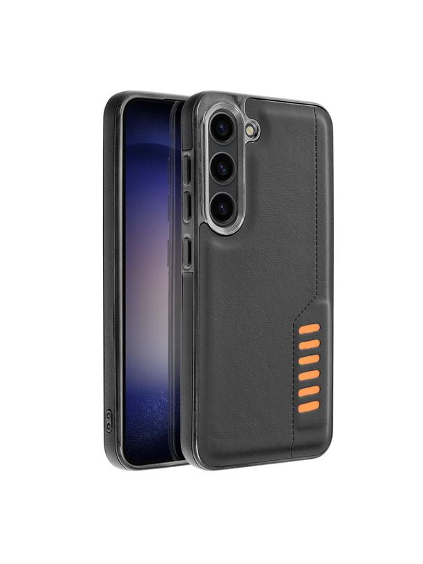 Futerał MILANO do SAMSUNG S23 FE czarny