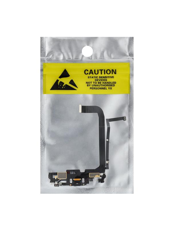 Taśma ładowania USB do IPHONE 13 Pro Max czarna (demontaż)