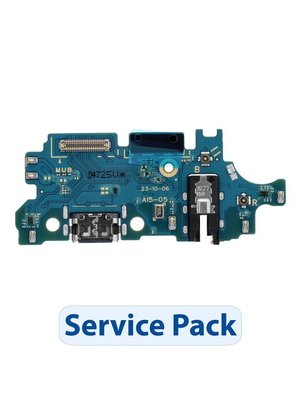 ServicePack Płytka ładowania usb SAMSUNG A15 4G/5G A155F/A156B GH96-16630A