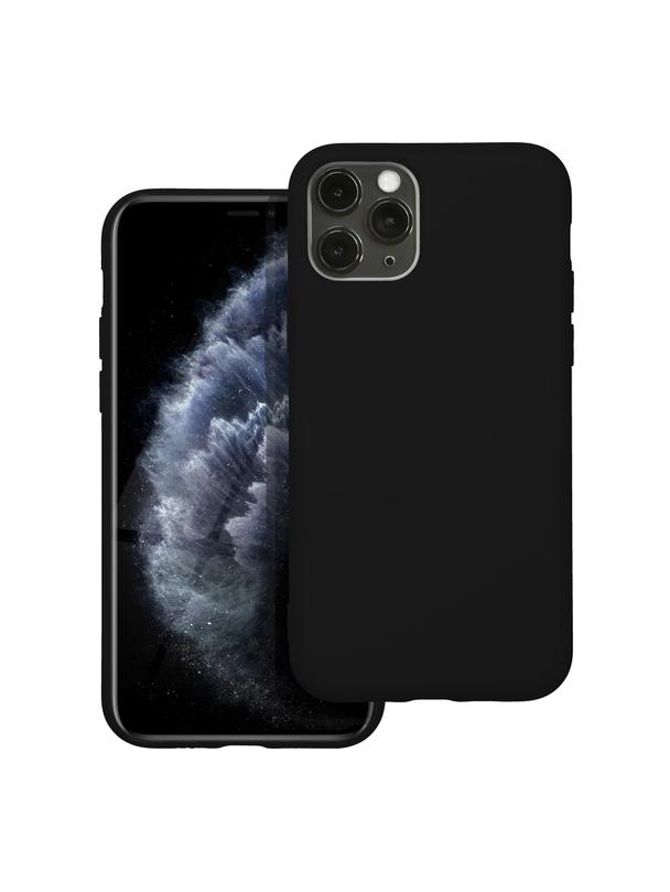 Futerał SILICONE do IPHONE 11 Pro czarny