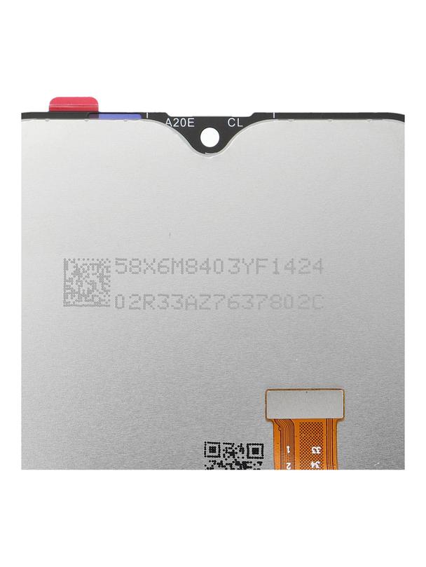 FixCell wyświetlacz do SAMSUNG a20e a202 bez ramki (Odnowiony)