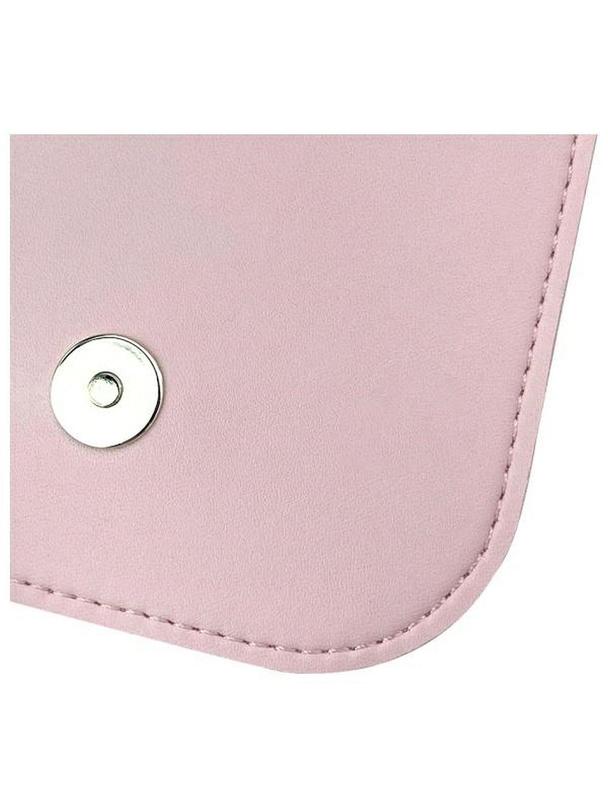 NIMMY torebka na telefon BIG EYED PET 2.0 Cat różowy