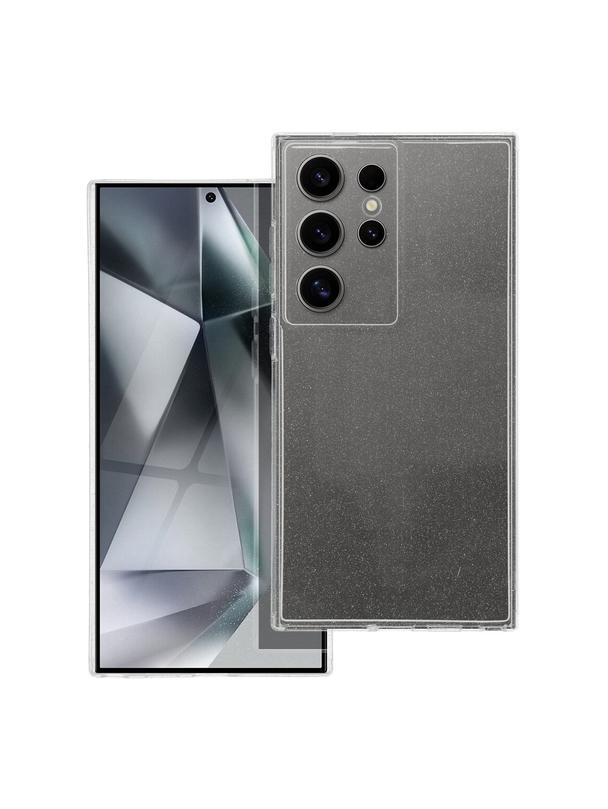 Futerał CLEAR CASE 2 mm BLINK do SAMSUNG S24 Ultra transparentny
