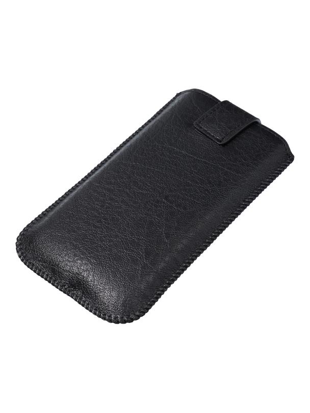 Futerał uniwersalny / wsuwka Slim Kora 2 - do Iphone 5/5S/5SE/5C czarny