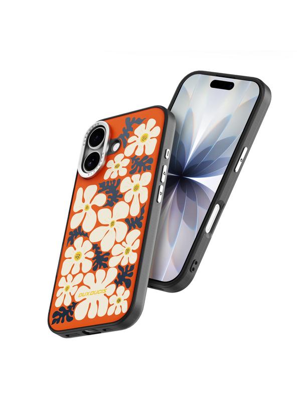 DUX DUCIS futerał MORO do IPHONE 17 pomarańczowy