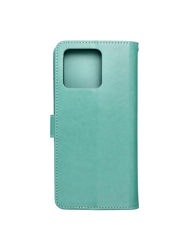 Kabura MEZZO Book do MOTOROLA G56 mandala zielony
