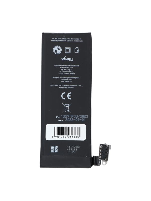 Bateria do iPhone 4 1420 mAh Blue Star HQ