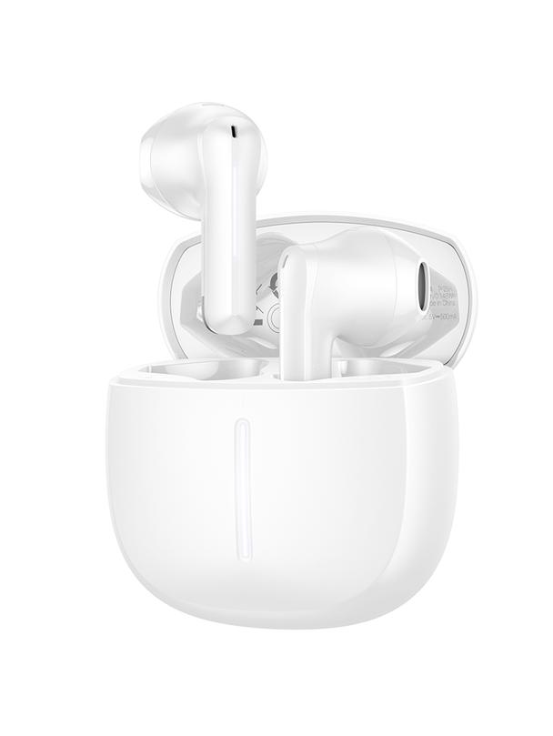 Słuchawki bezprzewodowe douszne Hoco TWS EQ33 białe