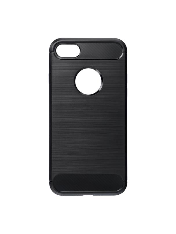 Futerał do iPhone 7 / 8 Carbon czarny