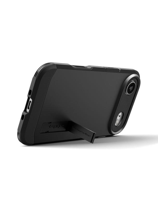 SPIGEN futerał TOUGH ARMOR MAG kompatybilny z MagSafe do IPHONE 17 Air black