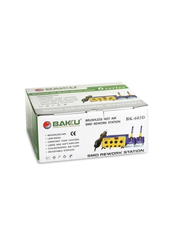 Stacja Lutownicza BAKU BK-603D