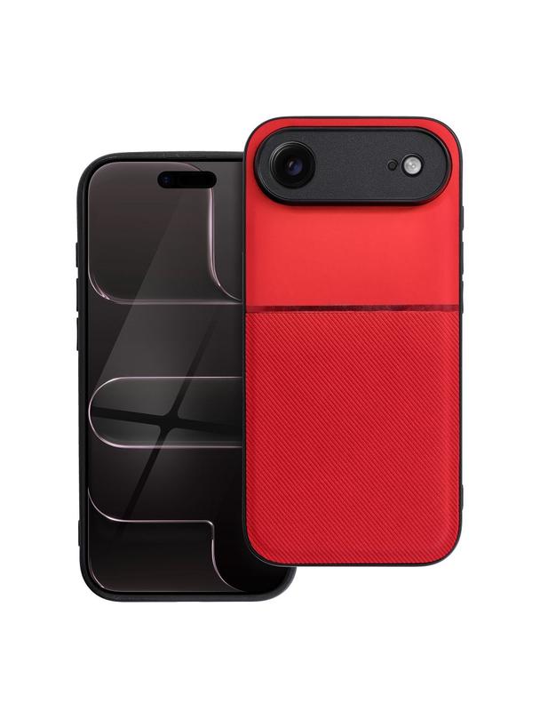 Futerał NOBLE do IPHONE 17 Air czerwony