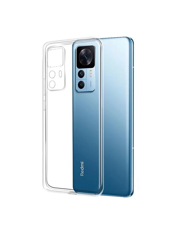 Futerał BACK CASE ULTRA SLIM 0,5 mm do XIAOMI 12T / 12T Pro