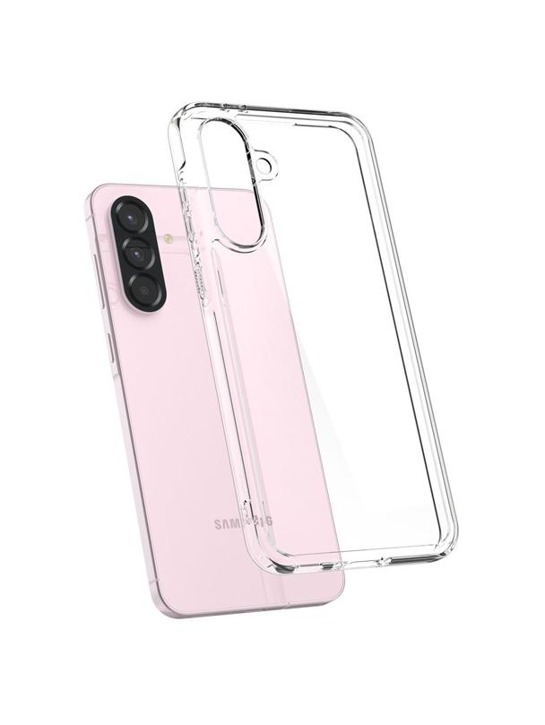 SPIGEN futerał ULTRA HYBRID GALAXY A56 5G CRYSTAL CLEAR