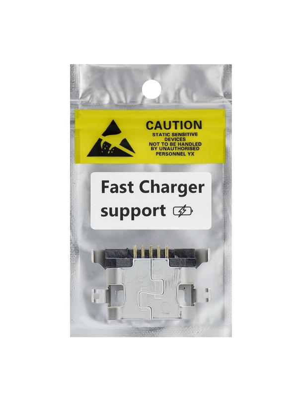 Złącze gniazdo ładowania do MOTOROLA E4 ORI