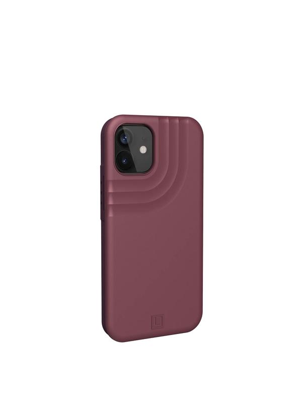 UAG Urban Armor Gear futerał ANCHOR do IPHONE 12 Mini aubergine