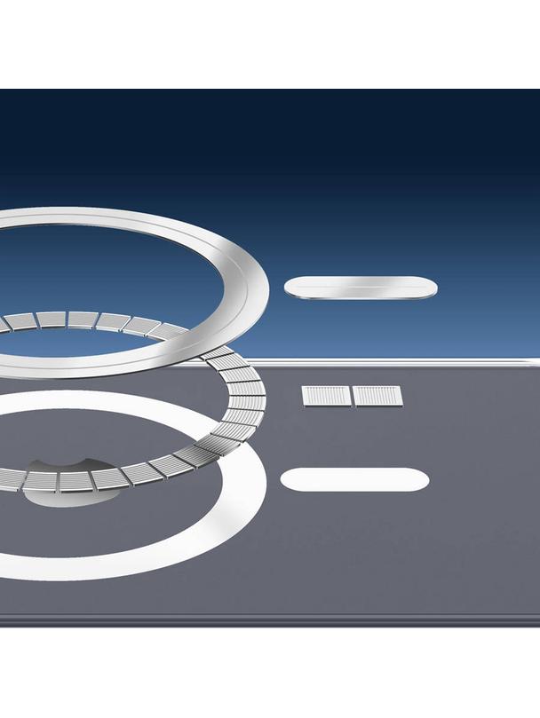 DUX DUCIS futerał CLIN MAG kompatybilny z MagSafe do IPHONE 15 Pro transparentny