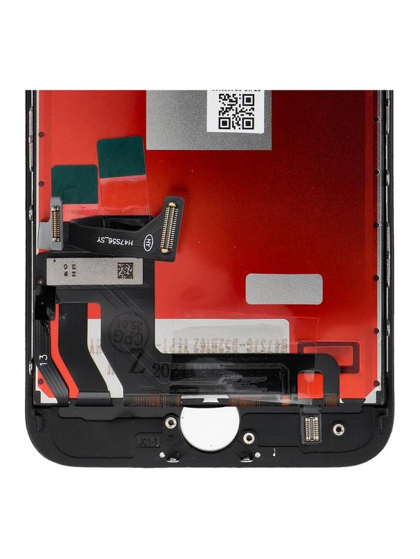 FixCell wyświetlacz do IPHONE 7G czarny (wysoka jasność)