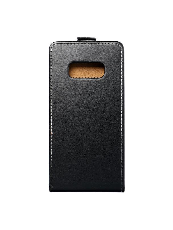 Kabura SLIM FLEXI FRESH pionowa do SAMSUNG S10e czarna