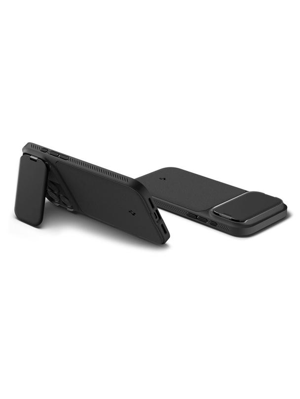 SPIGEN futerał OPTIK ARMOR MAG do IPHONE 17 Pro Max black