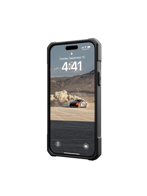 UAG Urban Armor Gear futerał MONARCH do IPHONE 15 Plus carbon fiber