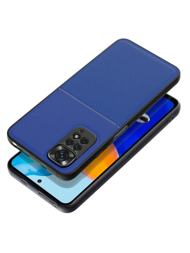 Futerał NOBLE do XIAOMI Redmi Note 11 / 11S niebieski