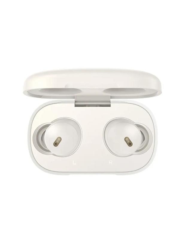 BASEUS słuchawki bezprzewodowe bluetooth TWS ENC IPX4 Bowie E18 białe