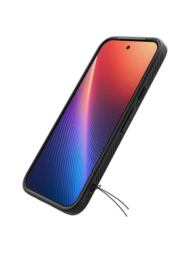 SPIGEN futerał LIQUID AIR do GOOGLE PIXEL 9A matte black