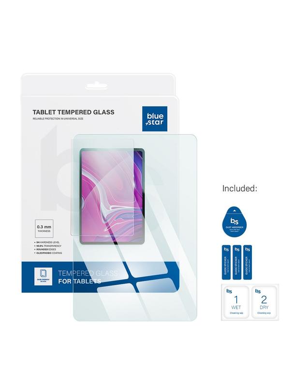 Szkło hartowane do Samsung Galaxy Tab S9 FE 10.9" Blue Star