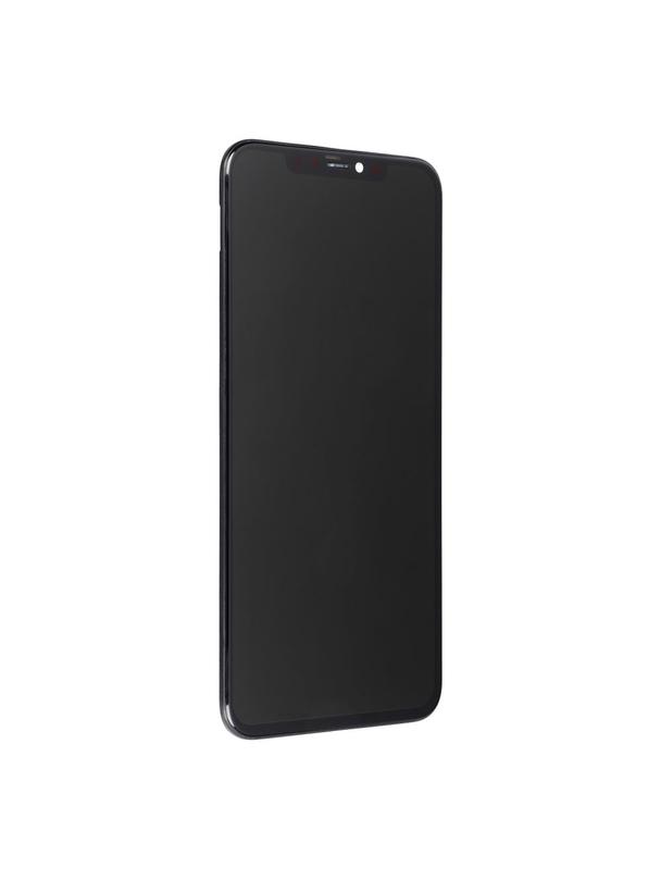 Wyświetlacz do iPhone 11 Pro Max z ekranem dotykowym czarnym (ZY-LTPS) IC Transferable