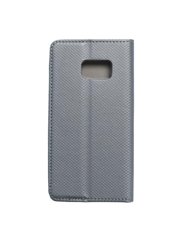 Kabura SMART CASE Book do SAMSUNG S7 (G930)  stalowy