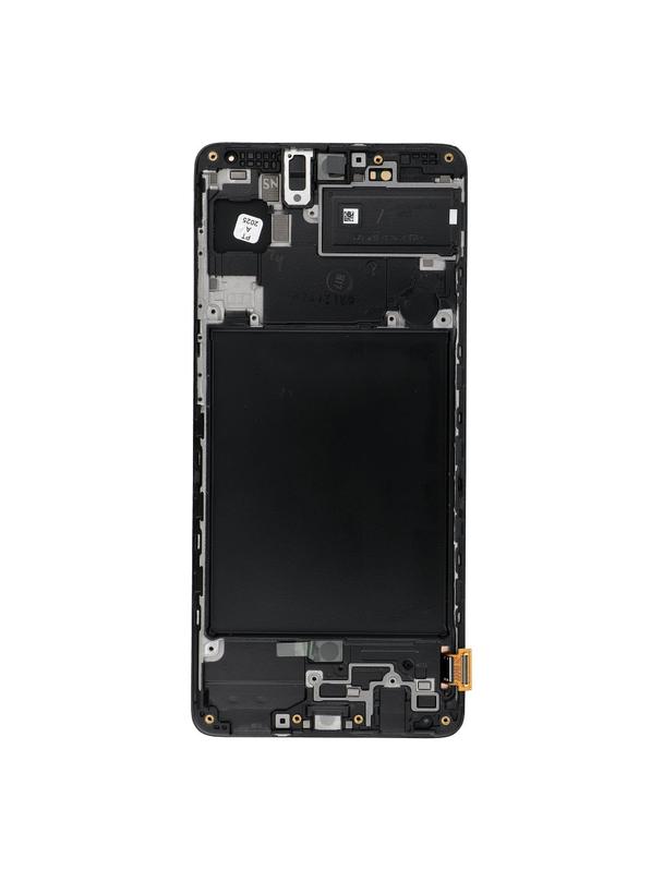 ServicePack Wyświetlacz LCD do SAMSUNG A71 A715F GH82-22248A