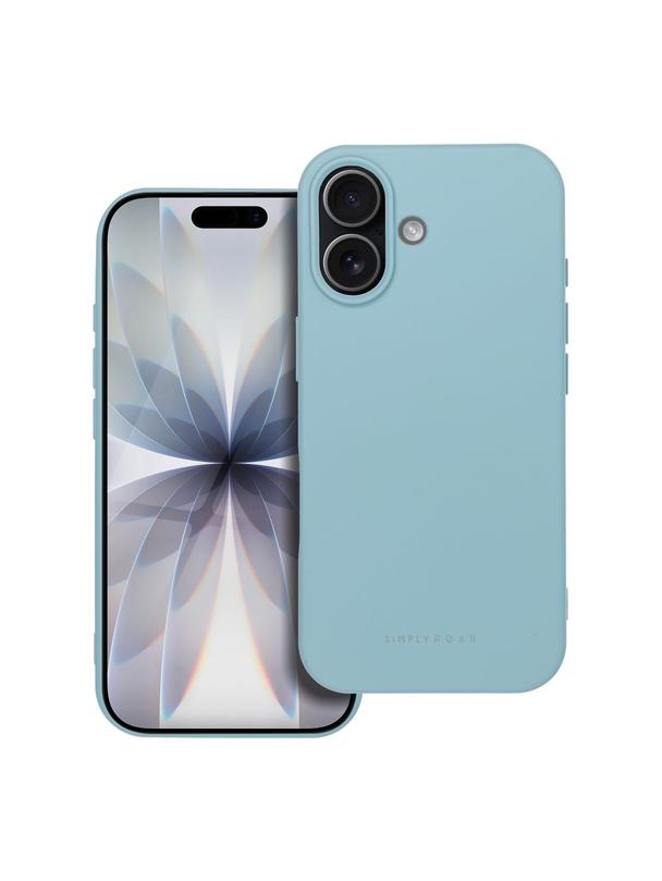 ROAR futerał SPACE do IPHONE 17 Niebieski