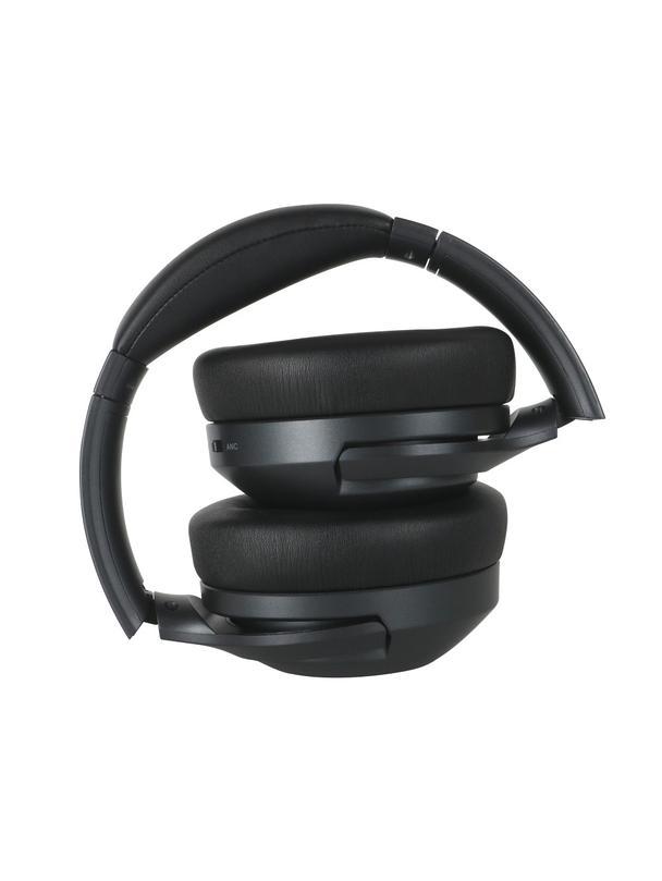 Słuchawki bezprzewodowe nauszne Forcell F-Audio Sonic Aura ANCczarne