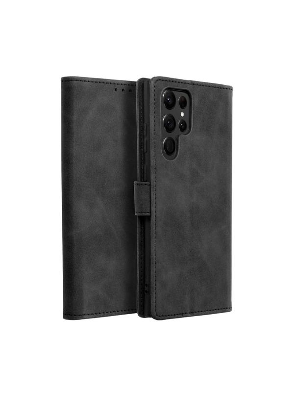 Kabura TENDER Book do SAMSUNG S22 Ultra czarny