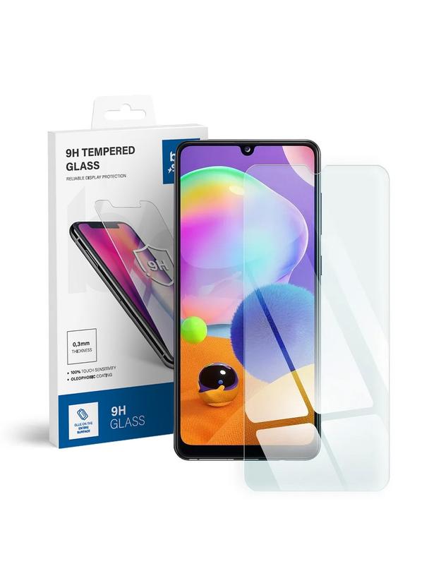 Szkło hartowane do Samsung Galaxy A31 Blue Star
