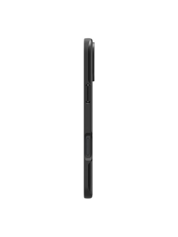 SPIGEN futerał THIN FIT MAG kompatybilny z MagSafe do IPHONE 16 Plus black