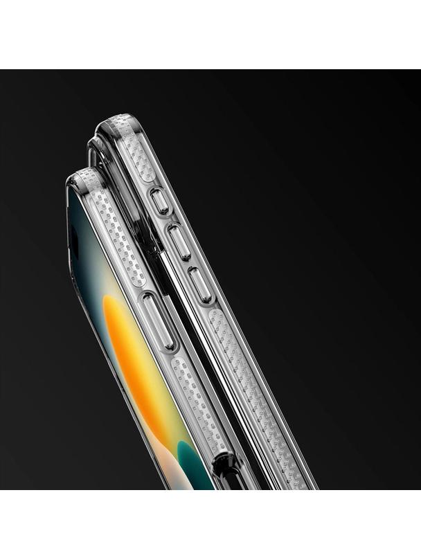 DUX DUCIS futerał CLIN do IPHONE 17 PRO transparentny