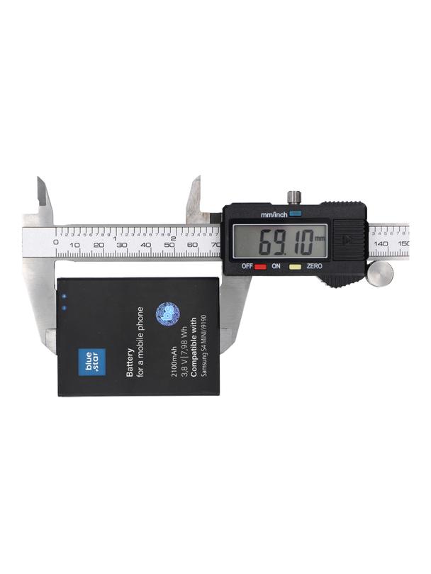 Bateria do Samsung S4 Mini I9190 / Ace 4 G357 2100 mAh Blue Star Premium