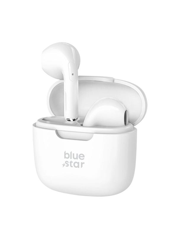 Słuchawki bezprzewodowe douszne Blue Star FI7 TWS białe
