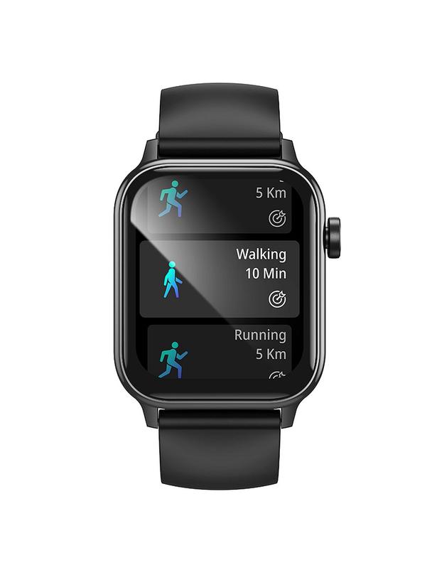 Smartwatch Hoco 1,81" TFT IPX4 GPS z funkcją rozmowy Y26 czarny