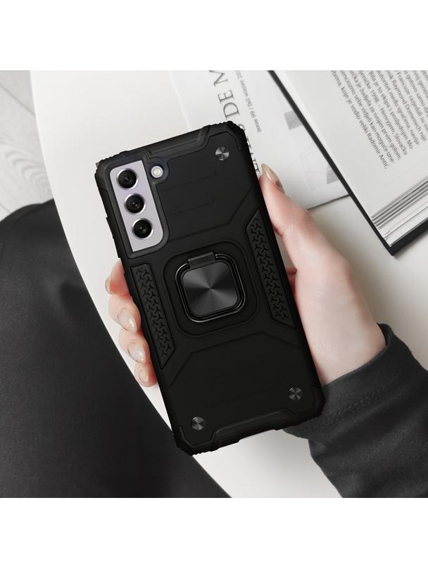 Futerał do Samsung A37 5G Nitro czarny