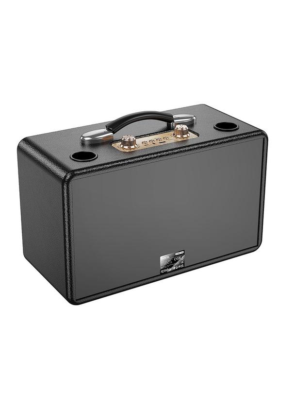 Zestaw do karaoke bluetooth 40W 6h Hoco HA8 czarny