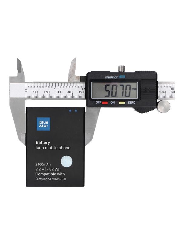 Bateria do Samsung S4 Mini I9190 / Ace 4 G357 2100 mAh Blue Star Premium