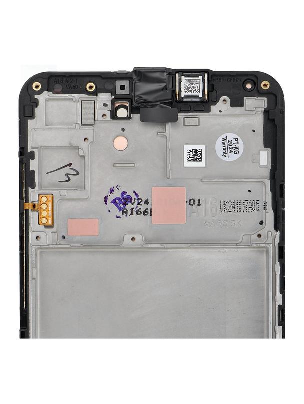 ServicePack Wyświetlacz LCD SAMSUNG A16 A166B GH82-36143A