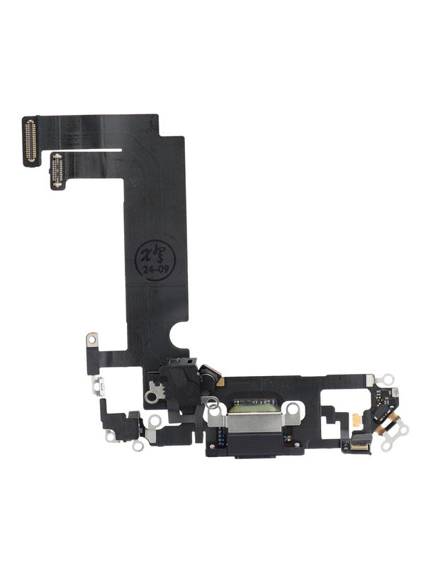 Taśma ładowania USB do IPHONE 12 mini czarna (demontaż)