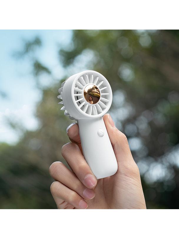 Wentylator / wiatrak przenośny LLD-F83 biały