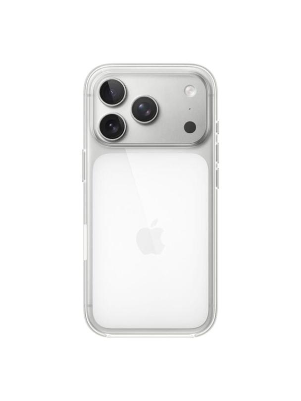 iPhone 17 Pro Clear Case with MagSafe 0INT
