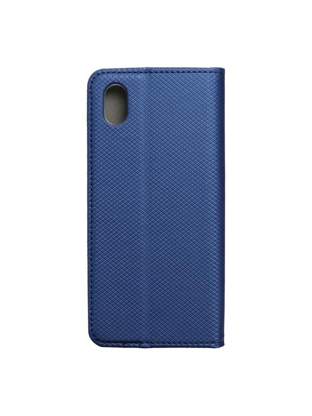 Kabura SMART CASE Book do HUAWEI Y5 2019 granatowy